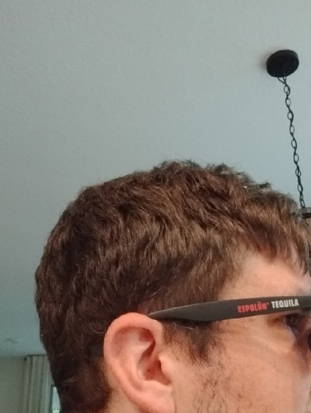 Round Black UV Sunglasses - Picture 10 of 10